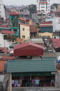 Hanoi view