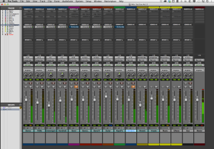 Pro Tools Mix